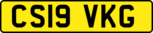 CS19VKG