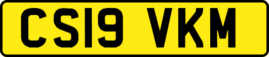 CS19VKM