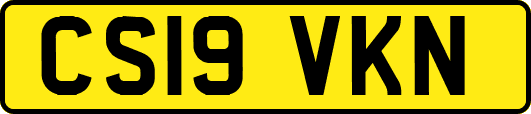 CS19VKN