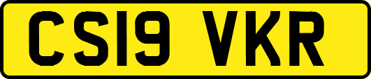 CS19VKR