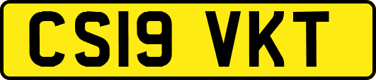 CS19VKT
