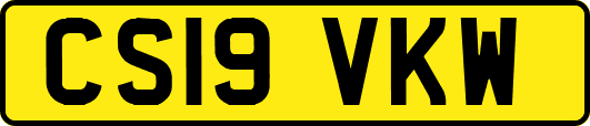 CS19VKW