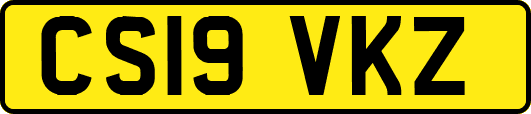 CS19VKZ