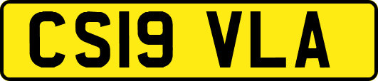 CS19VLA