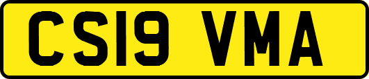CS19VMA