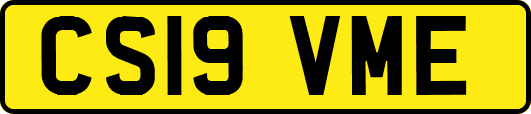 CS19VME