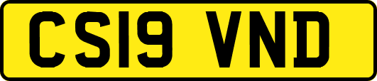CS19VND