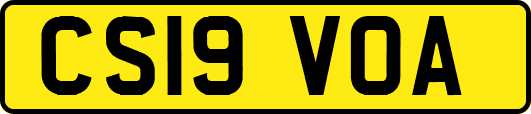 CS19VOA