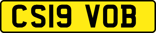 CS19VOB