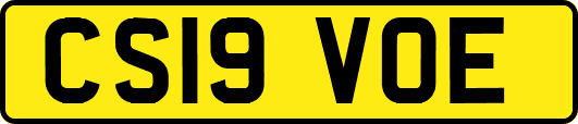 CS19VOE