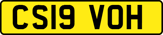 CS19VOH