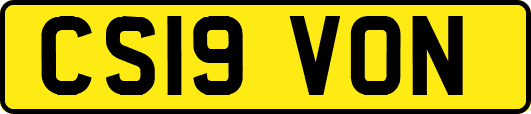 CS19VON
