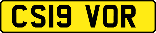 CS19VOR