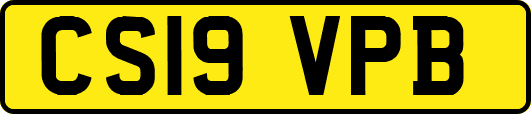 CS19VPB