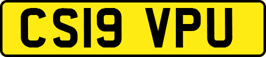 CS19VPU