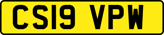 CS19VPW