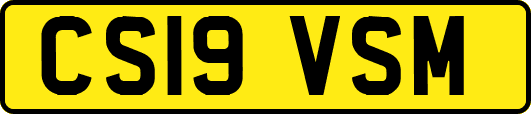 CS19VSM