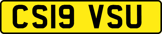 CS19VSU