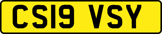 CS19VSY