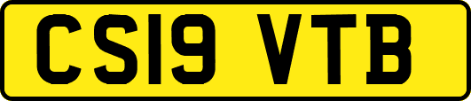 CS19VTB