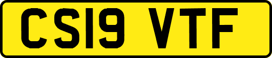 CS19VTF