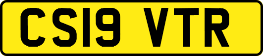 CS19VTR
