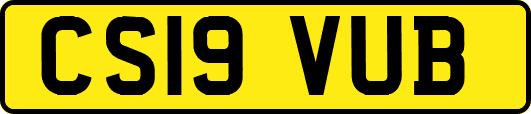 CS19VUB