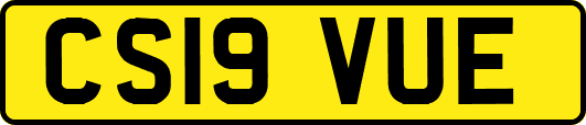 CS19VUE