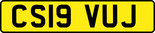 CS19VUJ