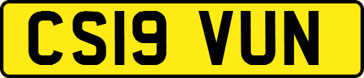 CS19VUN
