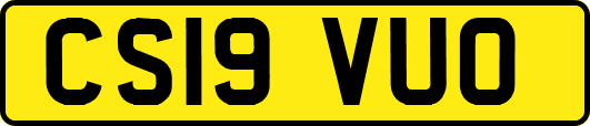 CS19VUO