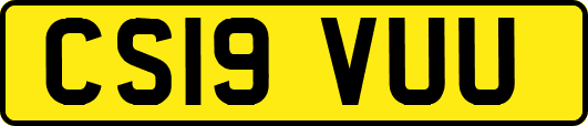 CS19VUU