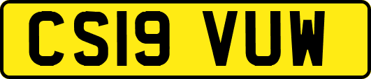 CS19VUW