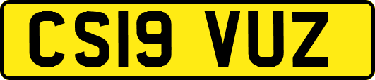 CS19VUZ