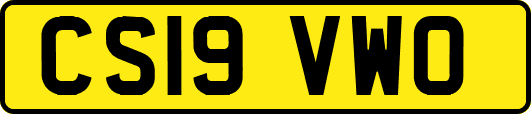 CS19VWO