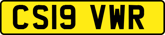 CS19VWR