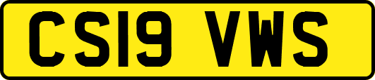 CS19VWS