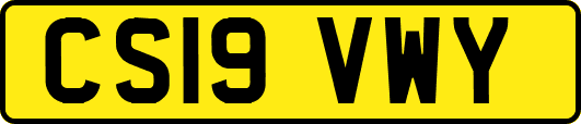 CS19VWY
