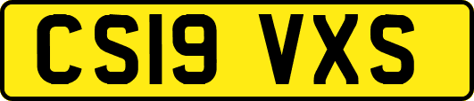 CS19VXS