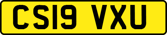 CS19VXU