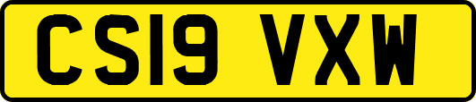 CS19VXW