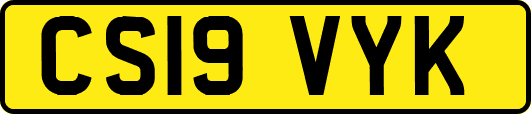 CS19VYK
