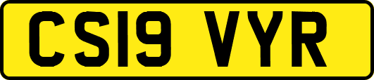 CS19VYR