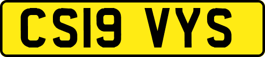 CS19VYS