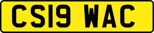 CS19WAC
