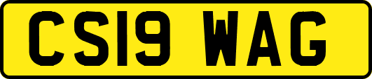 CS19WAG