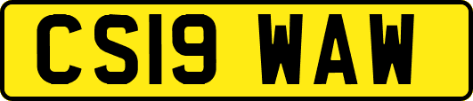 CS19WAW