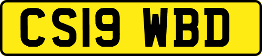 CS19WBD