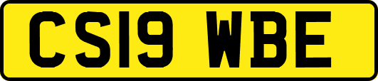 CS19WBE