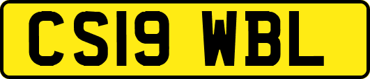 CS19WBL